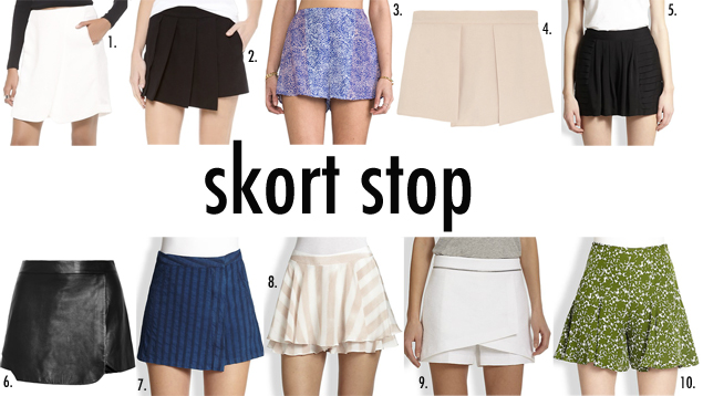 Would you wear a skort ? : r/AskWomen