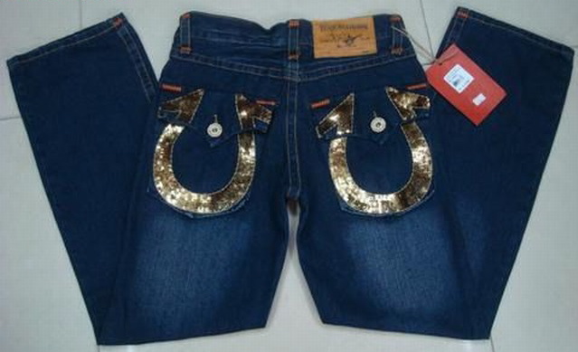 bedazzled true religion jeans